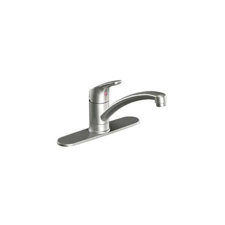 Moen Classic Stainless One-Handle Kitchen Faucet CA42511CSL